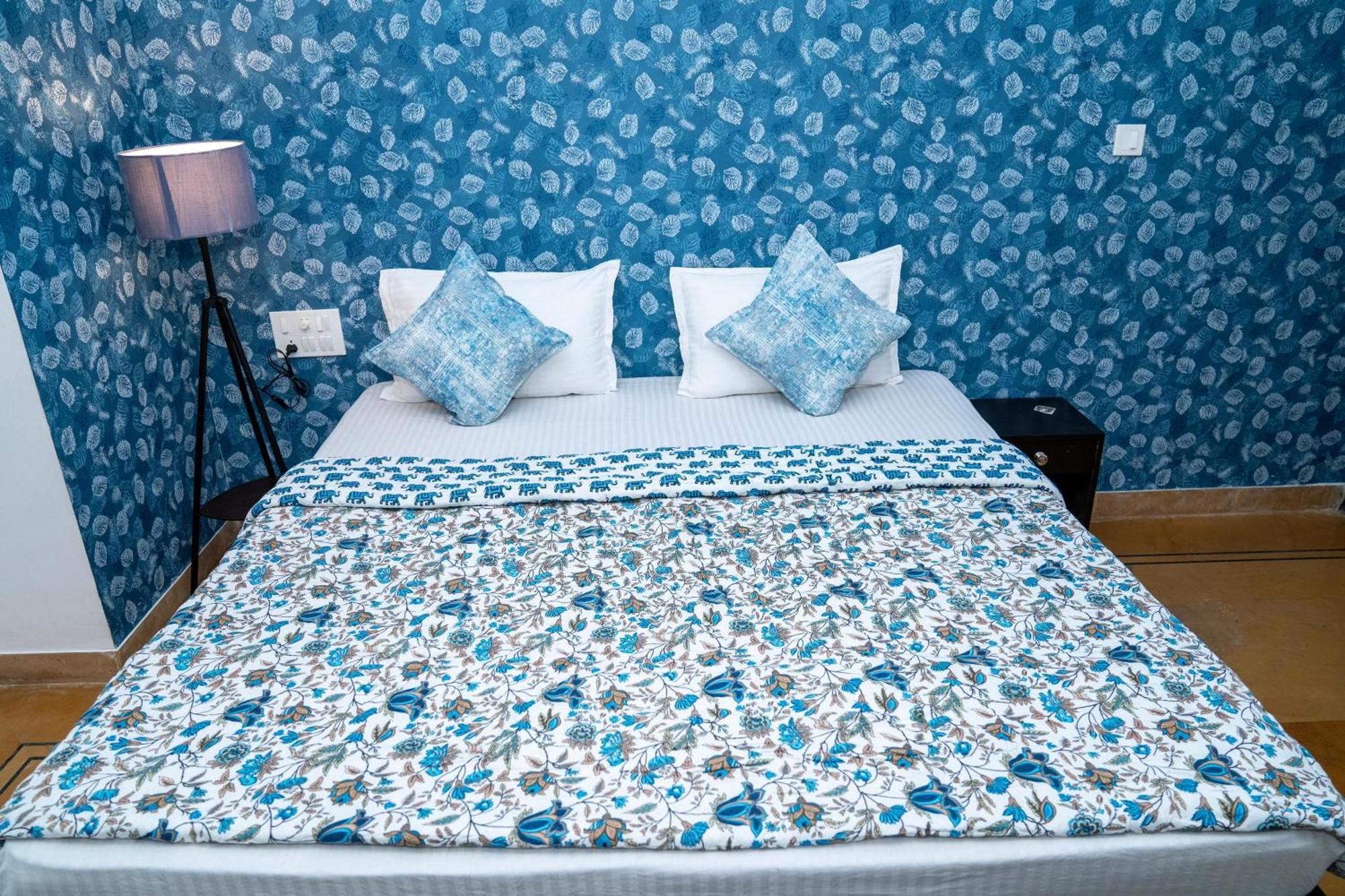 Footprint Hostel Удайпур Екстер'єр фото