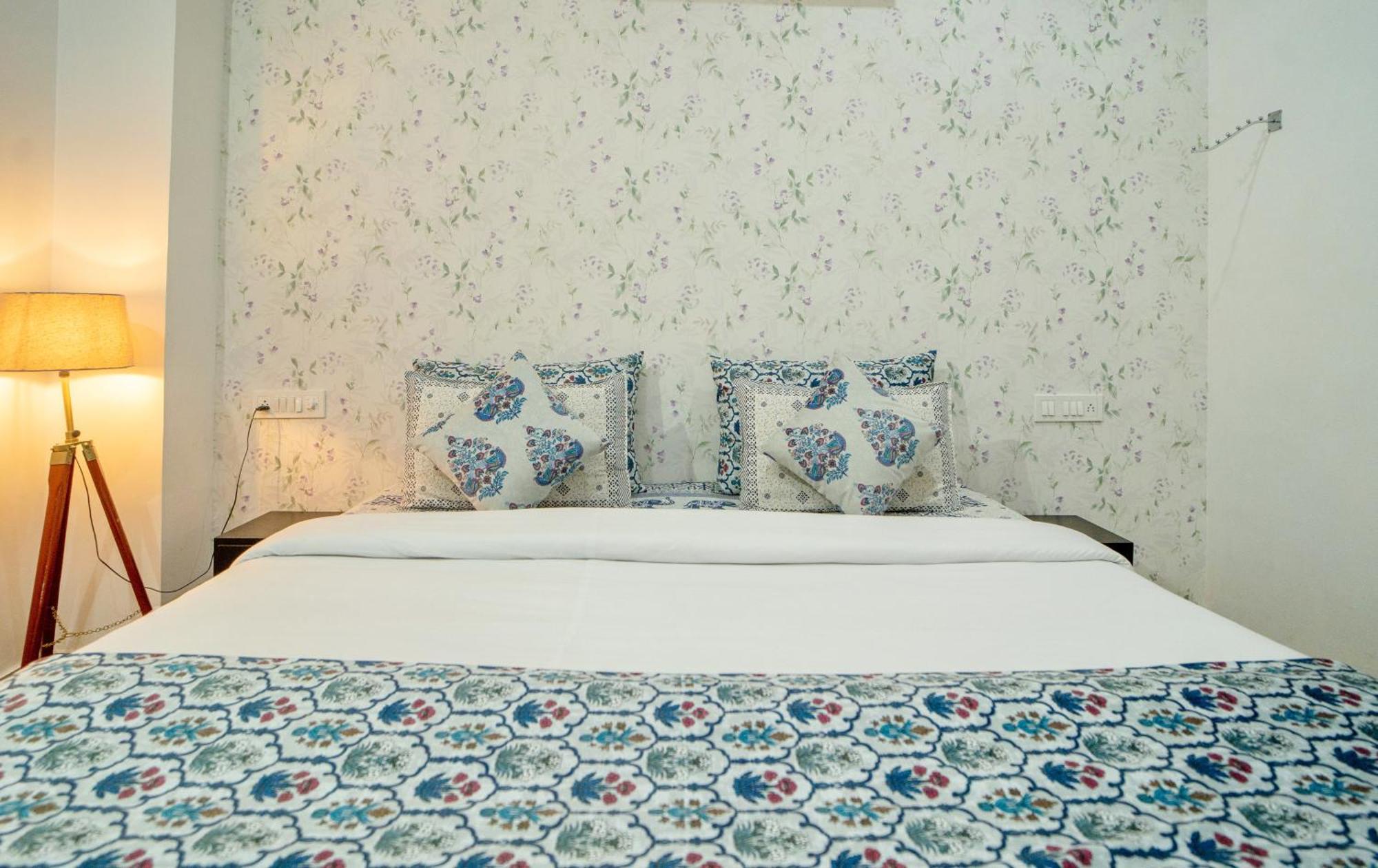 Footprint Hostel Удайпур Екстер'єр фото