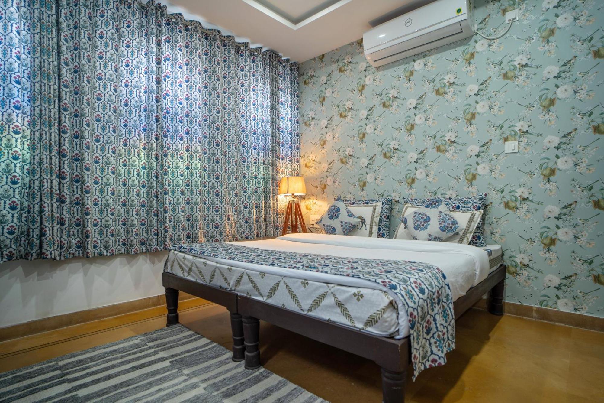 Footprint Hostel Удайпур Екстер'єр фото