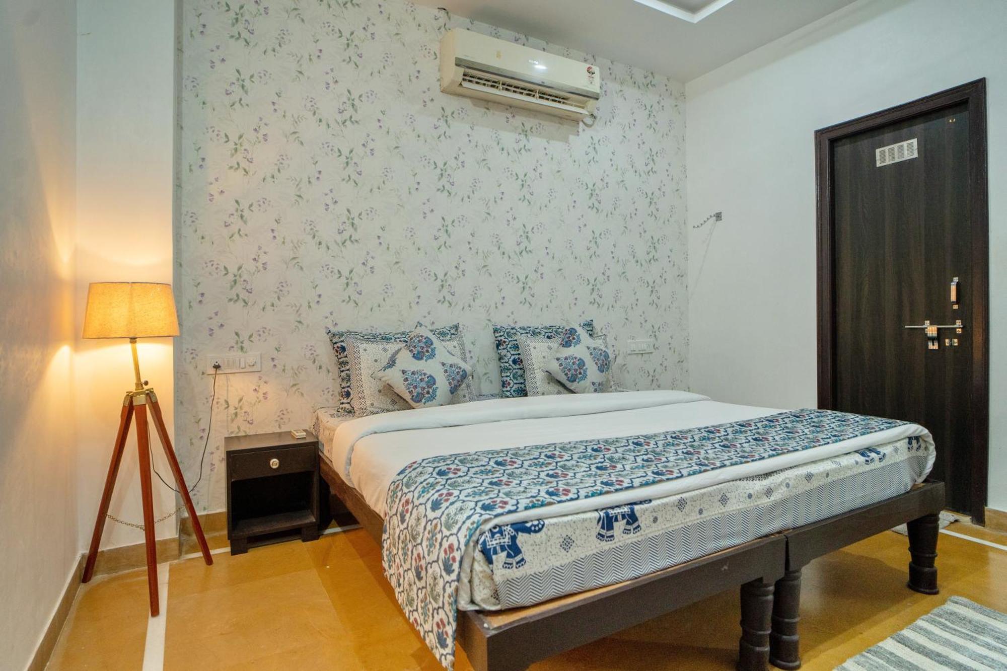 Footprint Hostel Удайпур Екстер'єр фото