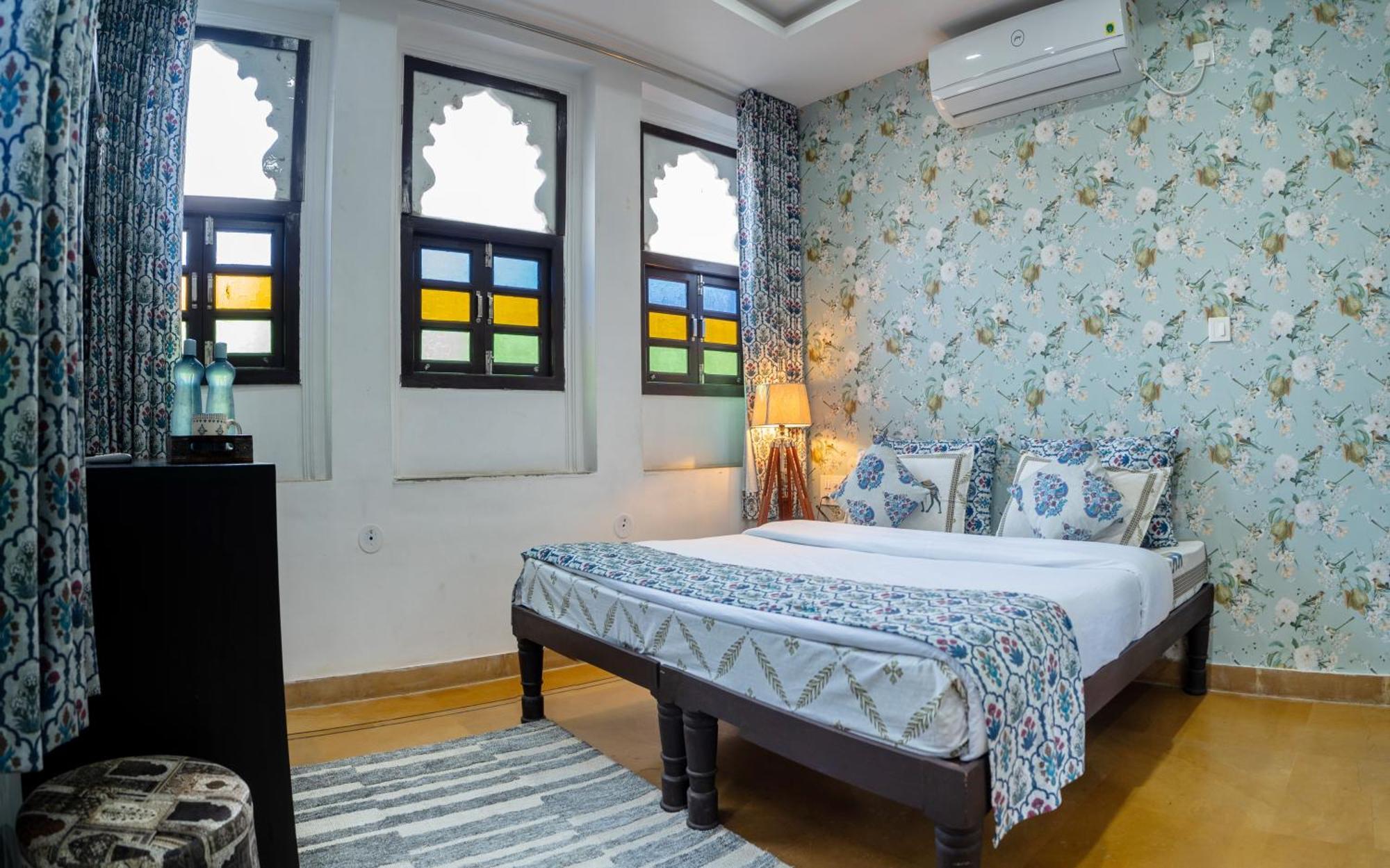 Footprint Hostel Удайпур Екстер'єр фото