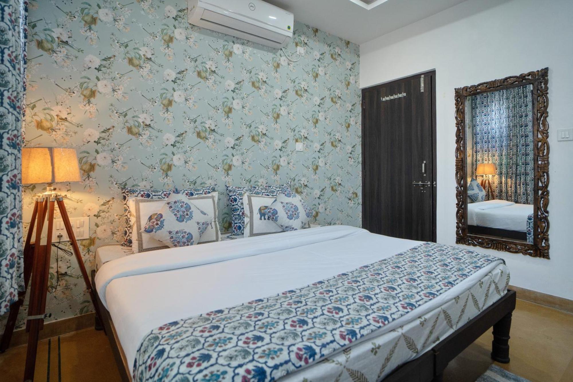 Footprint Hostel Удайпур Екстер'єр фото