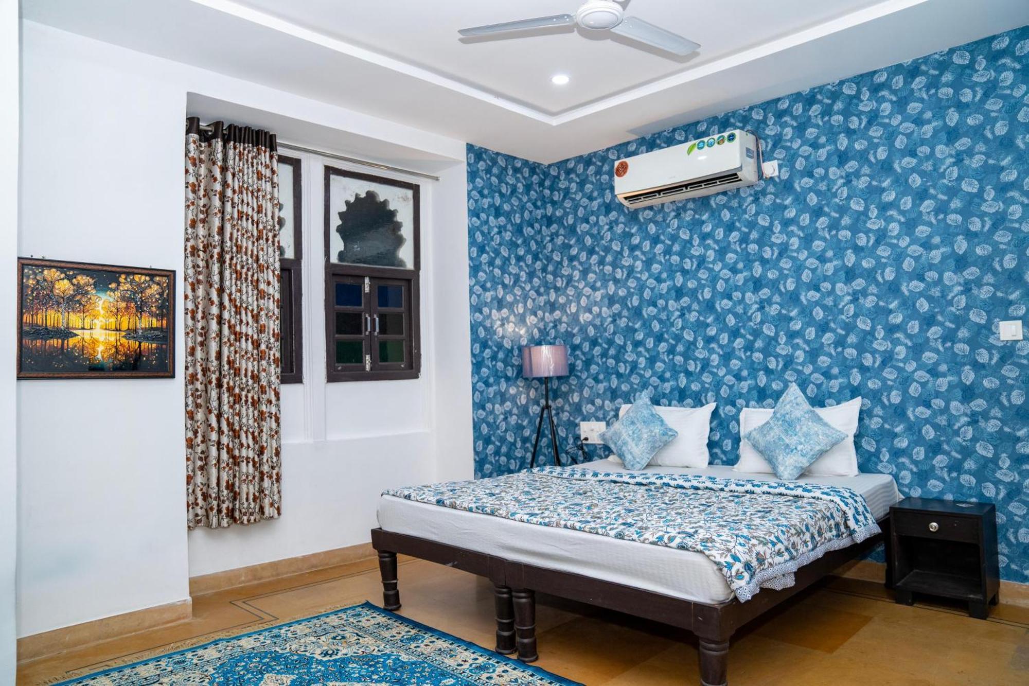 Footprint Hostel Удайпур Екстер'єр фото