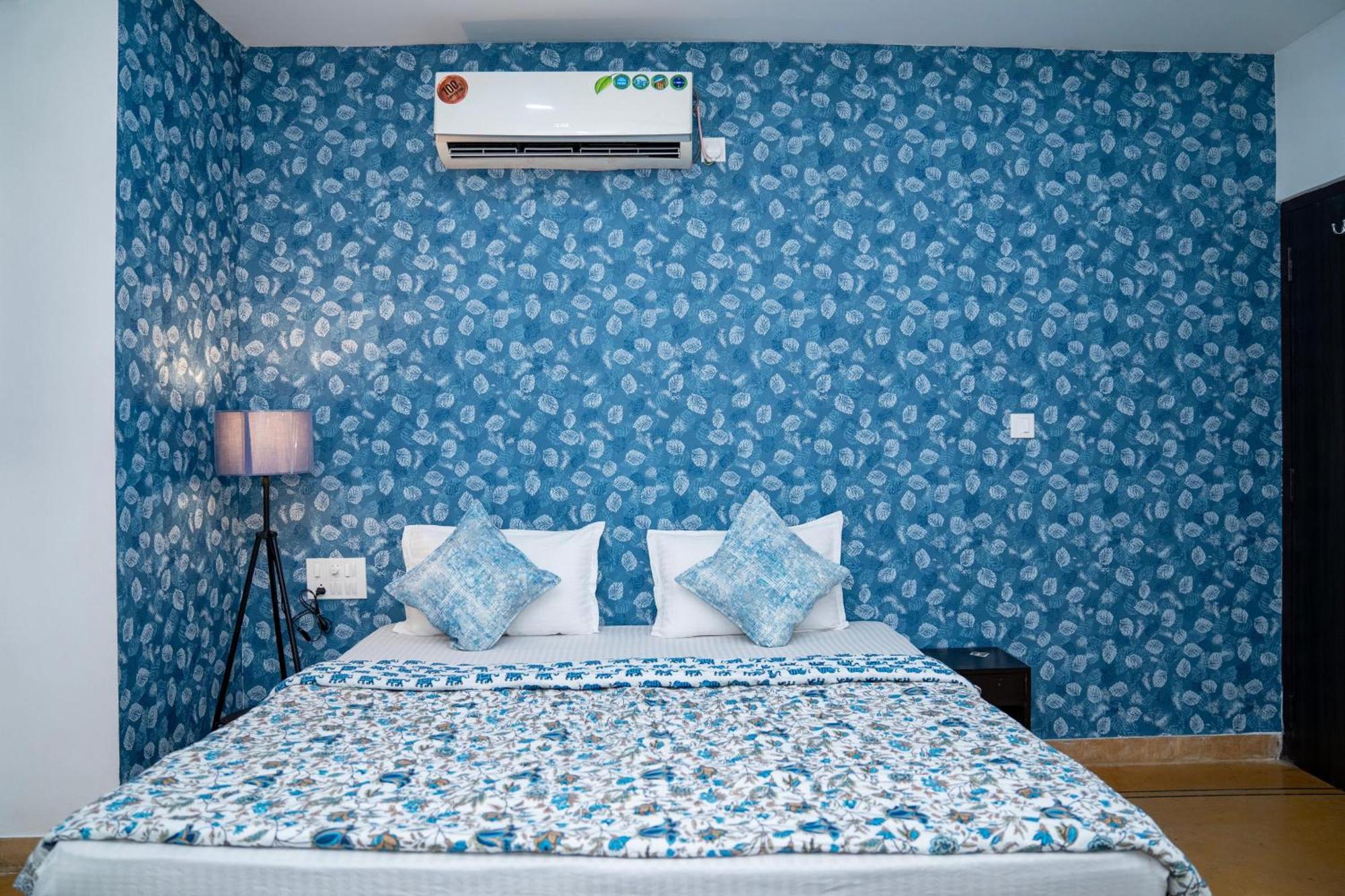 Footprint Hostel Удайпур Екстер'єр фото