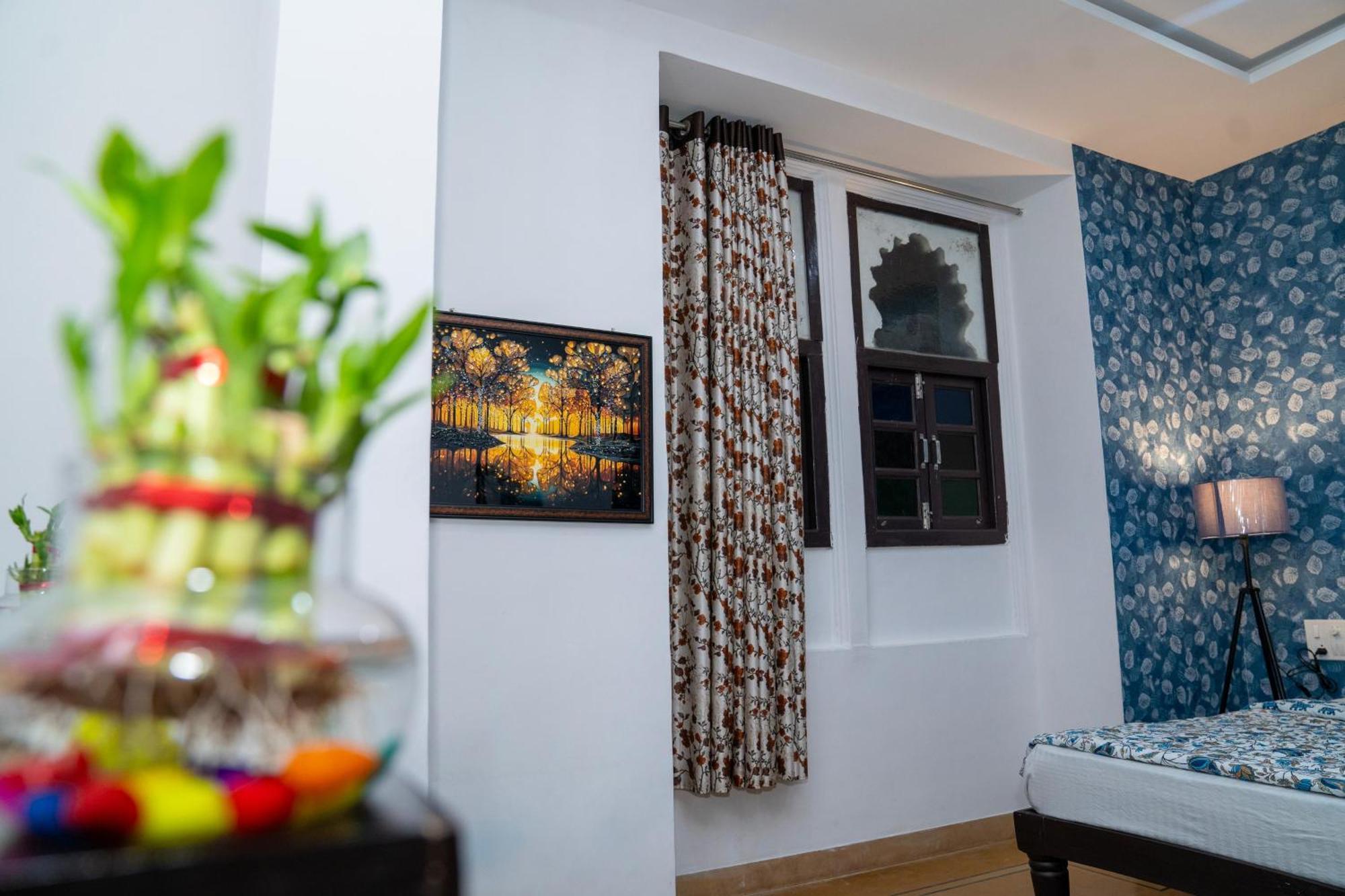 Footprint Hostel Удайпур Екстер'єр фото
