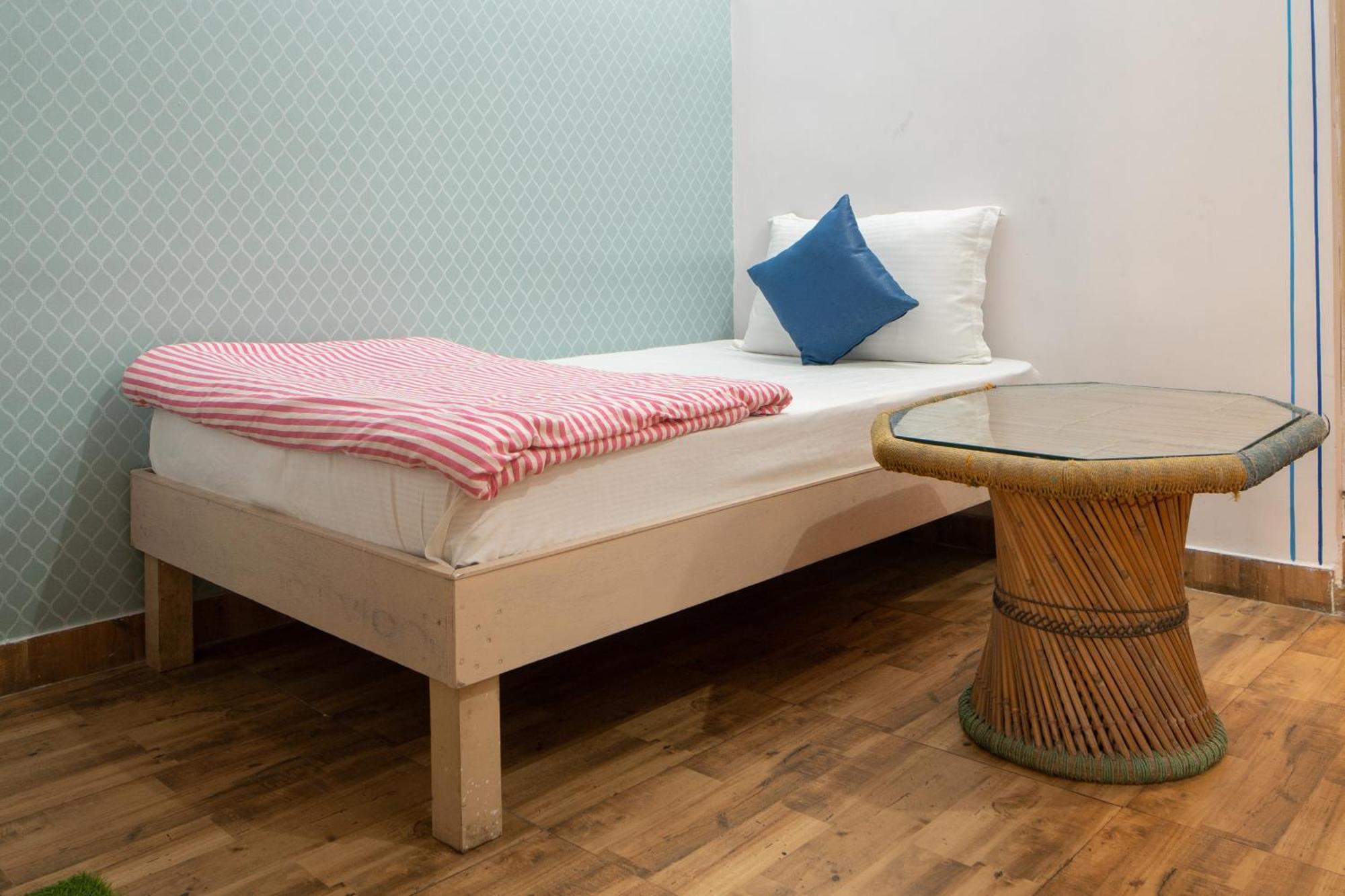Footprint Hostel Удайпур Екстер'єр фото