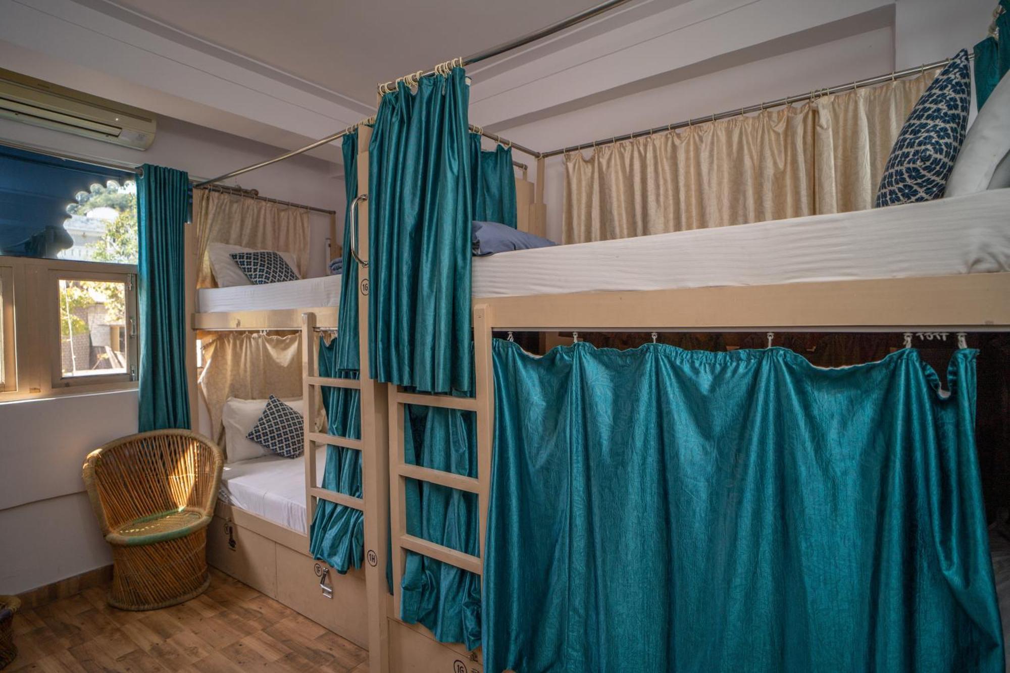 Footprint Hostel Удайпур Екстер'єр фото