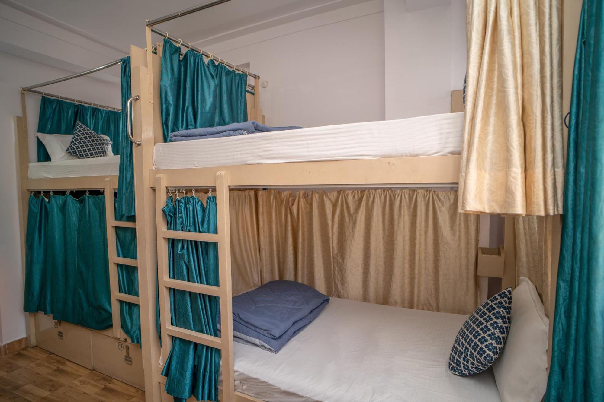 Footprint Hostel Удайпур Екстер'єр фото