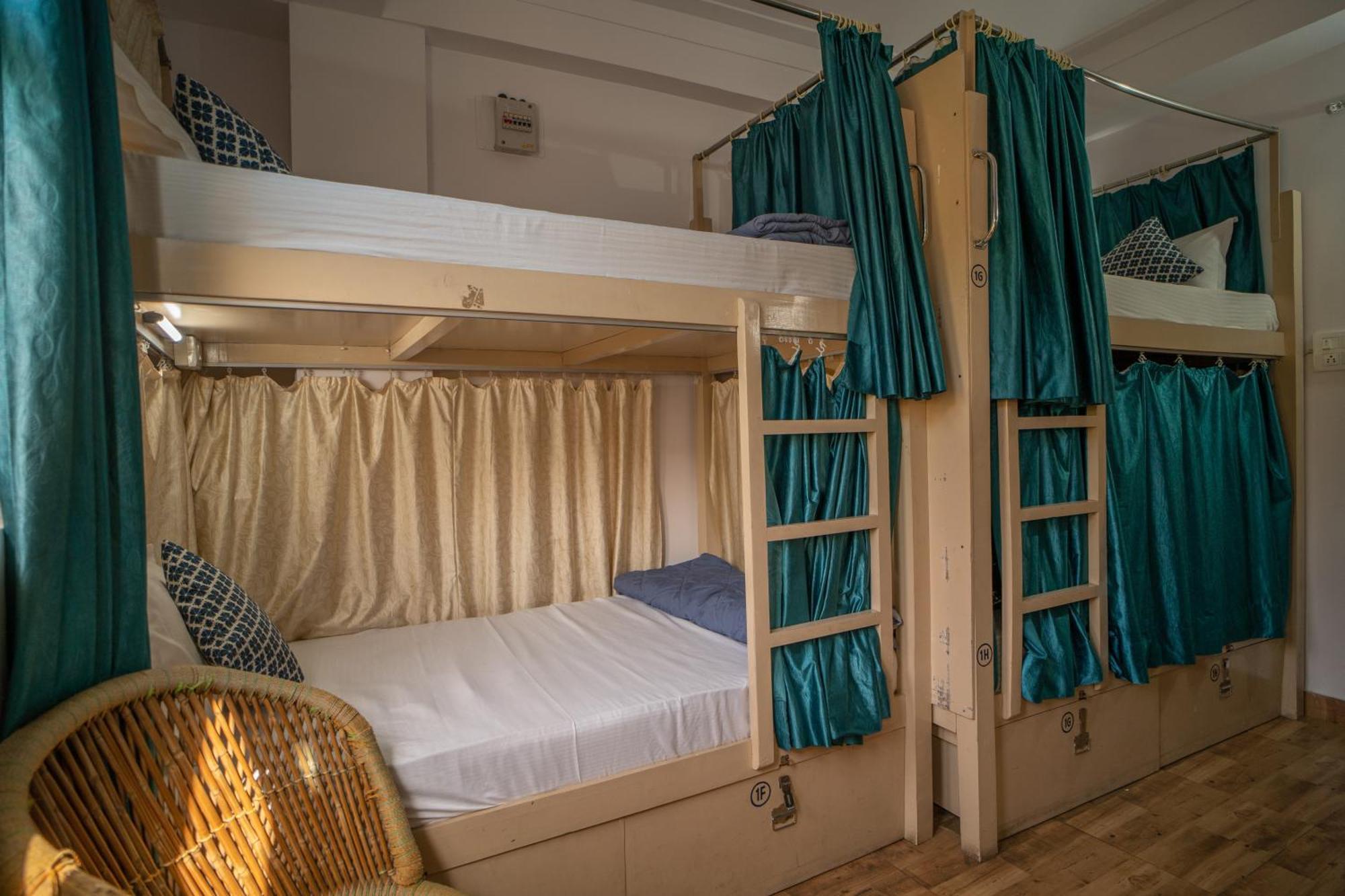 Footprint Hostel Удайпур Екстер'єр фото