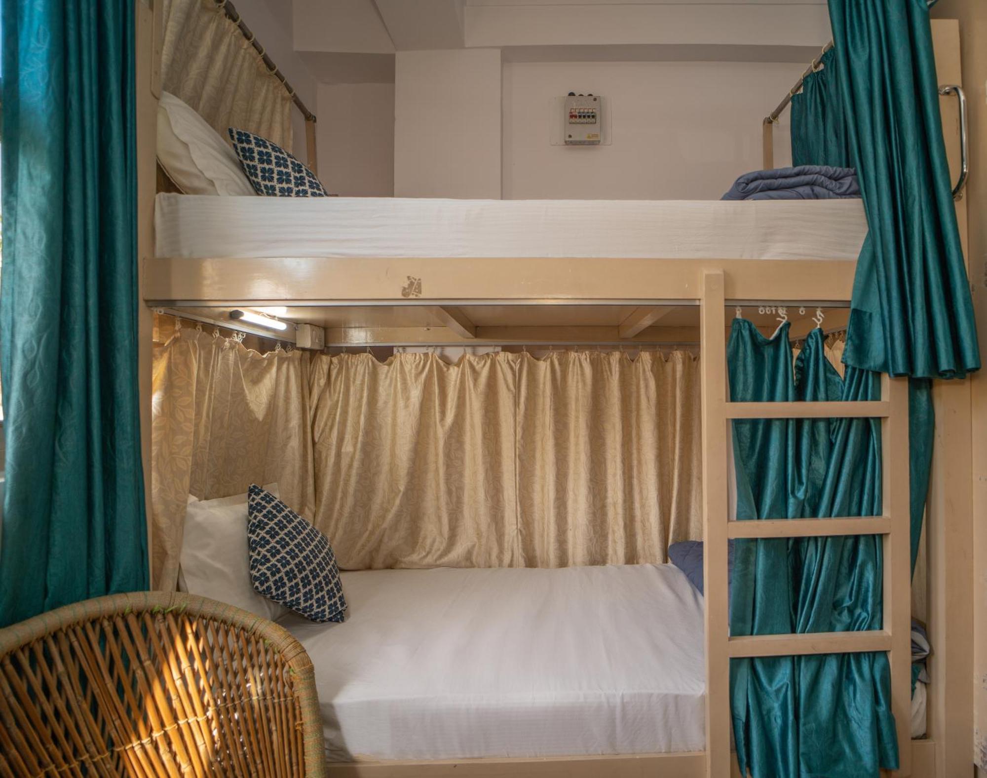 Footprint Hostel Удайпур Екстер'єр фото