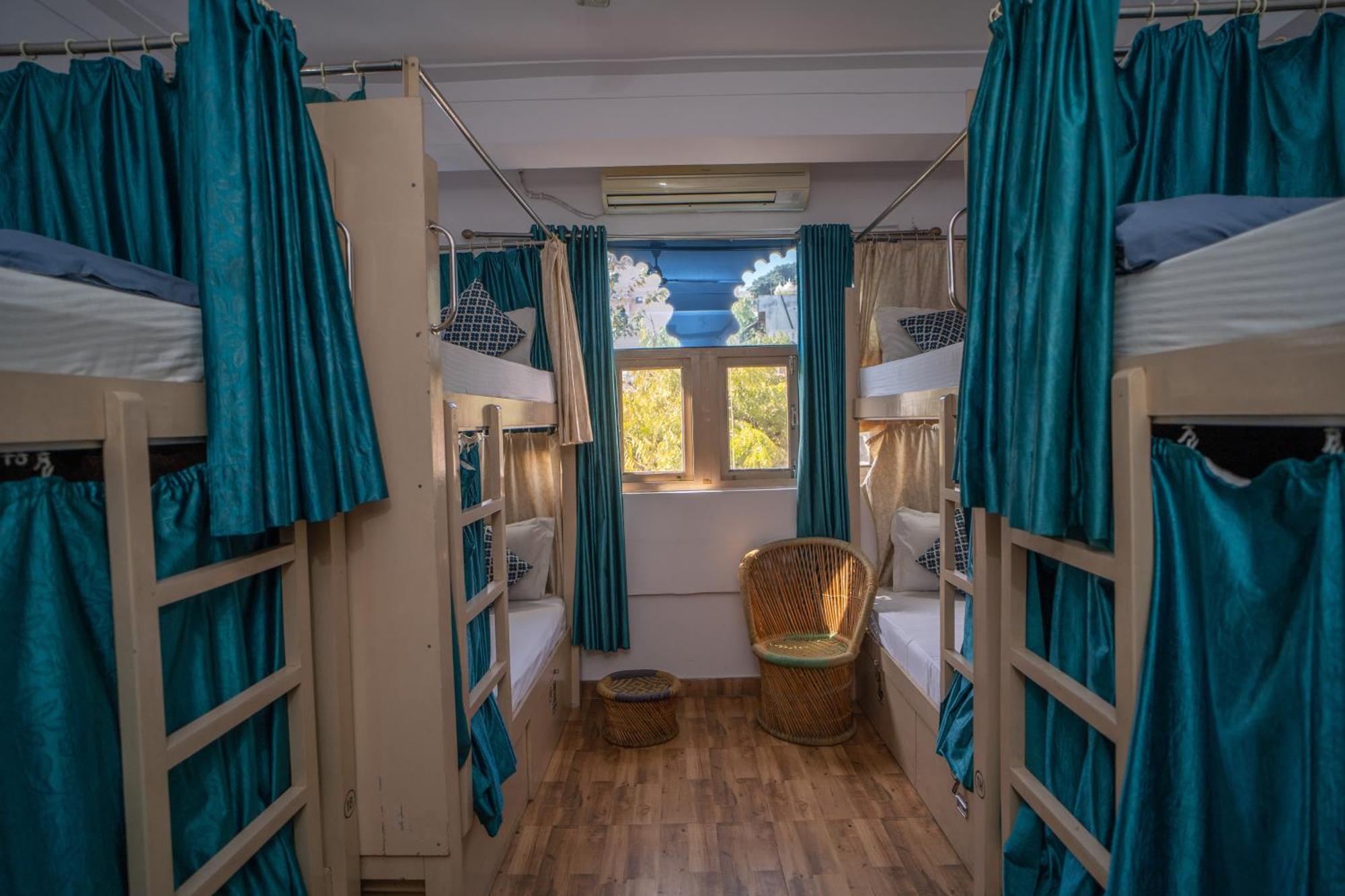 Footprint Hostel Удайпур Екстер'єр фото